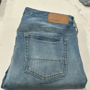 Skinny jeans pacsun 31x32